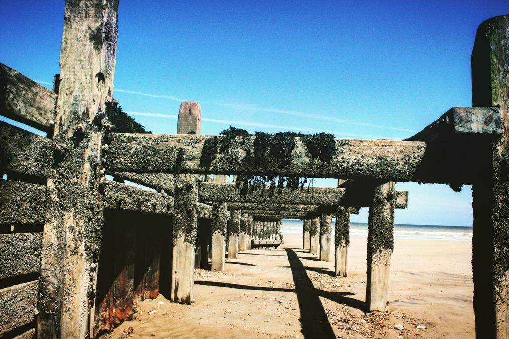 The White Horse Ξενοδοχείο Overstrand Εξωτερικό φωτογραφία